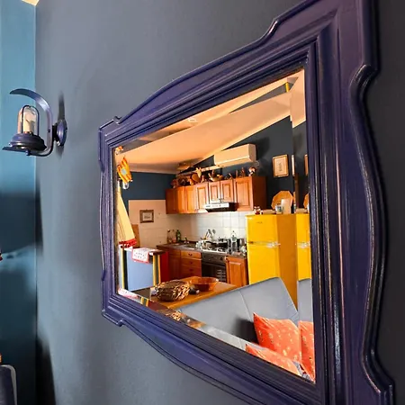 Apartment Sea